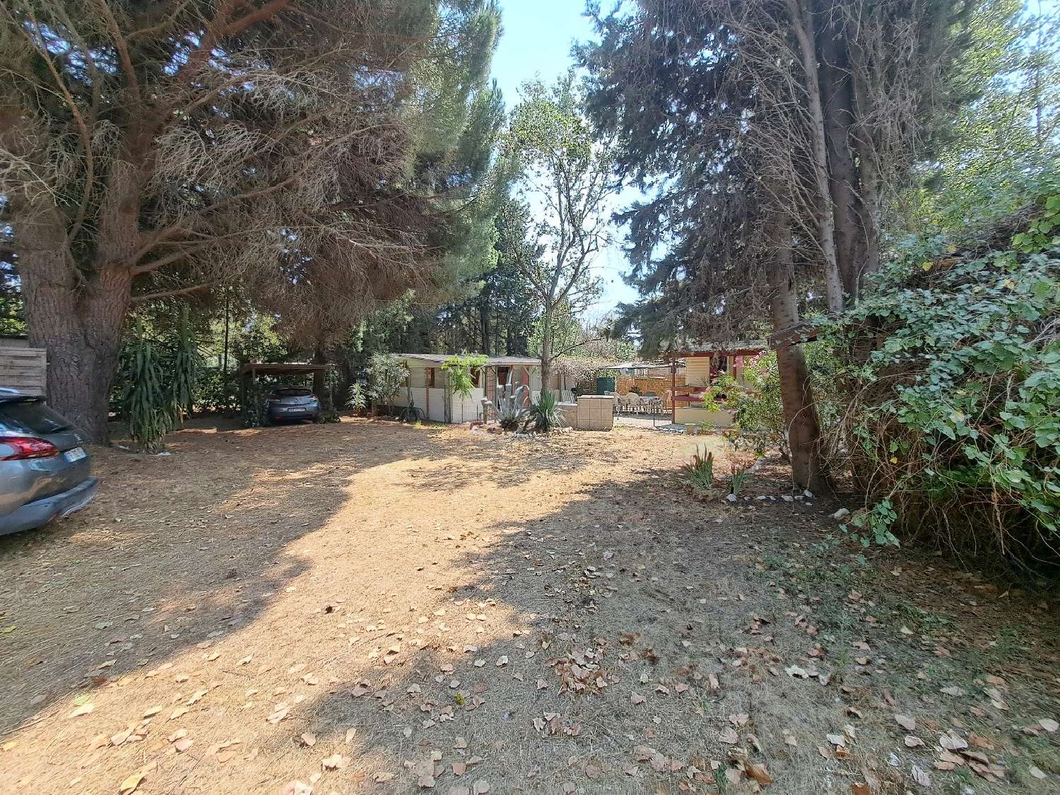 à vendre terrain Vias Hérault 3