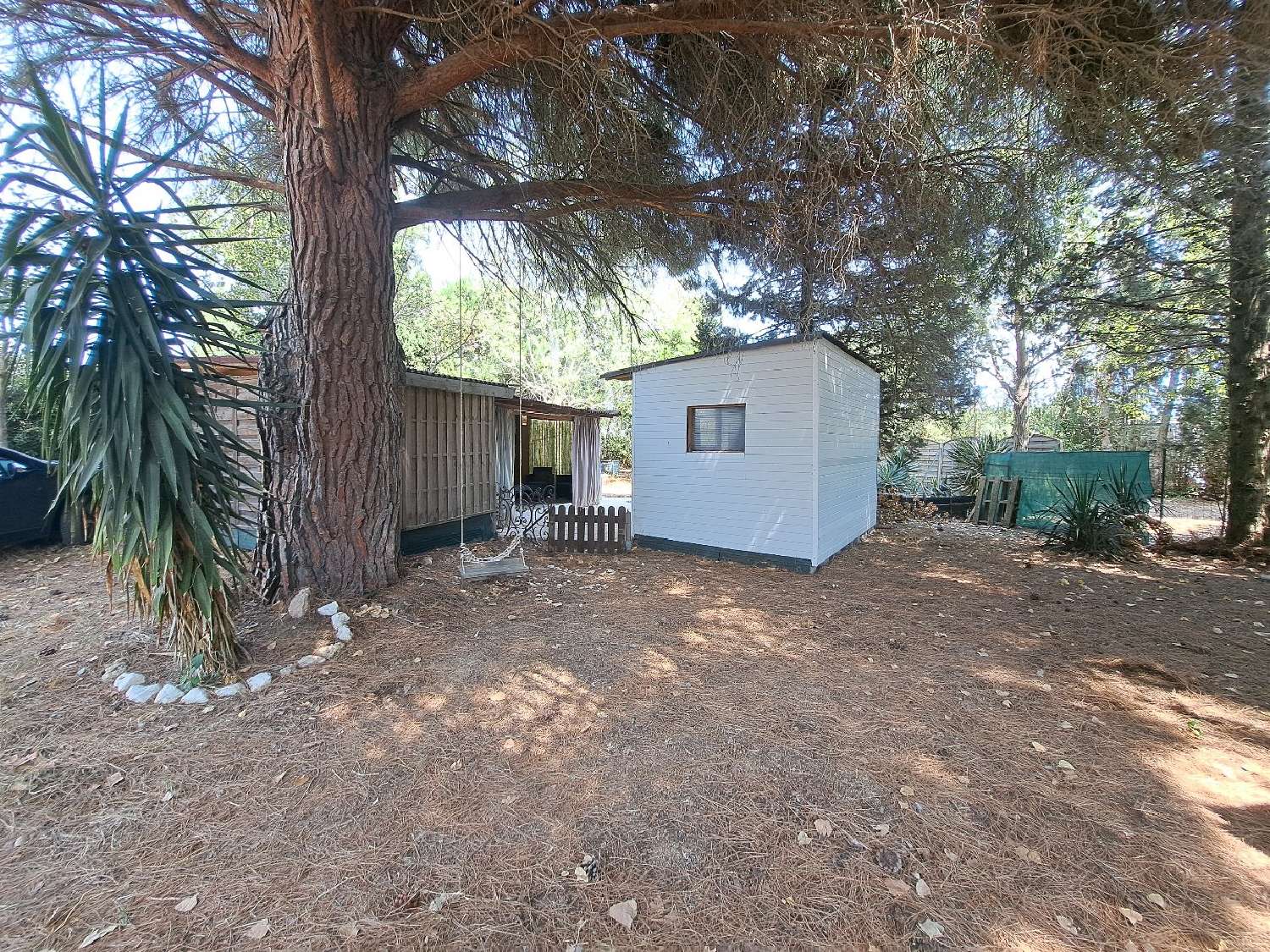 à vendre terrain Vias Hérault 4