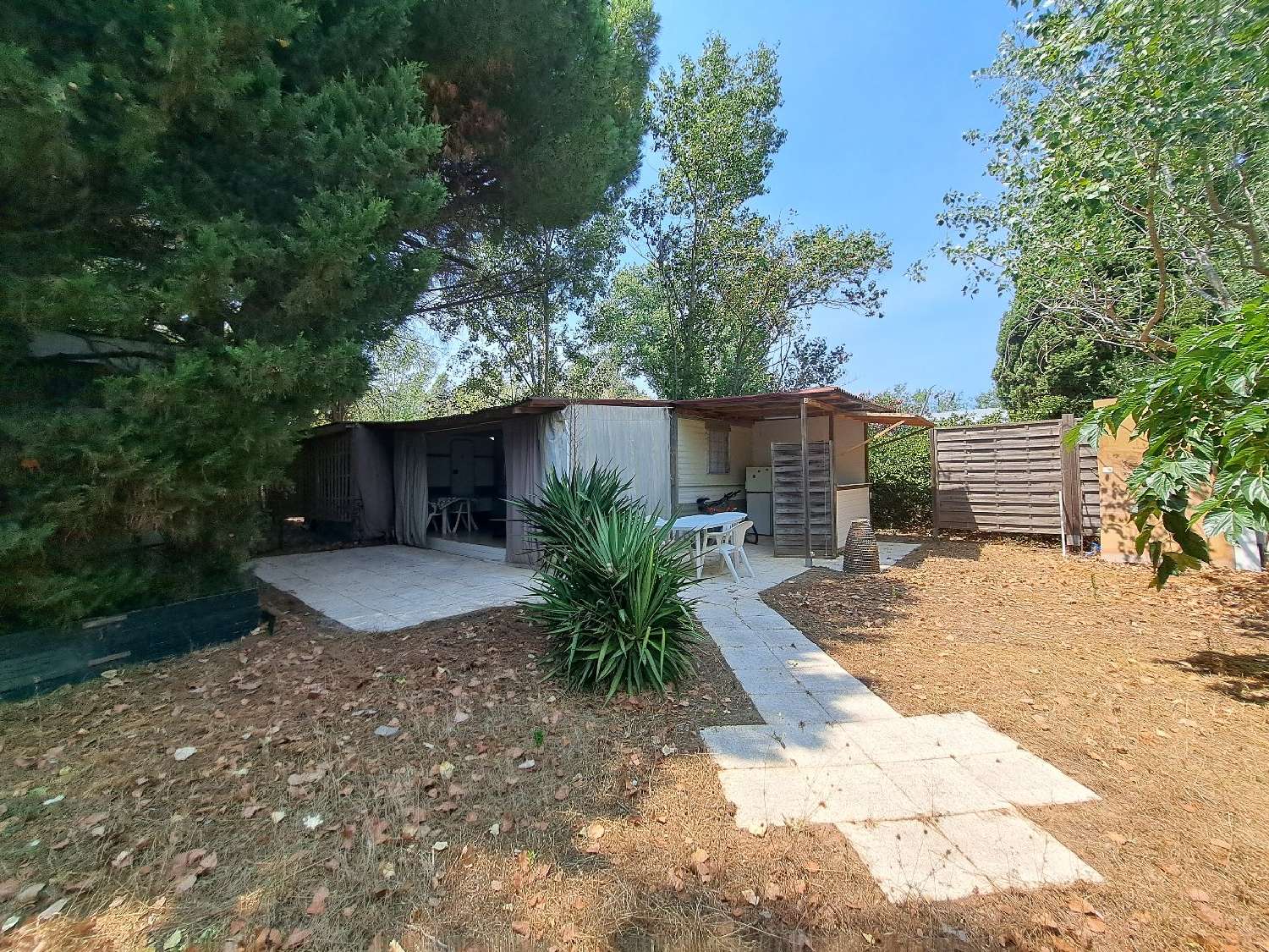 à vendre terrain Vias Hérault 5