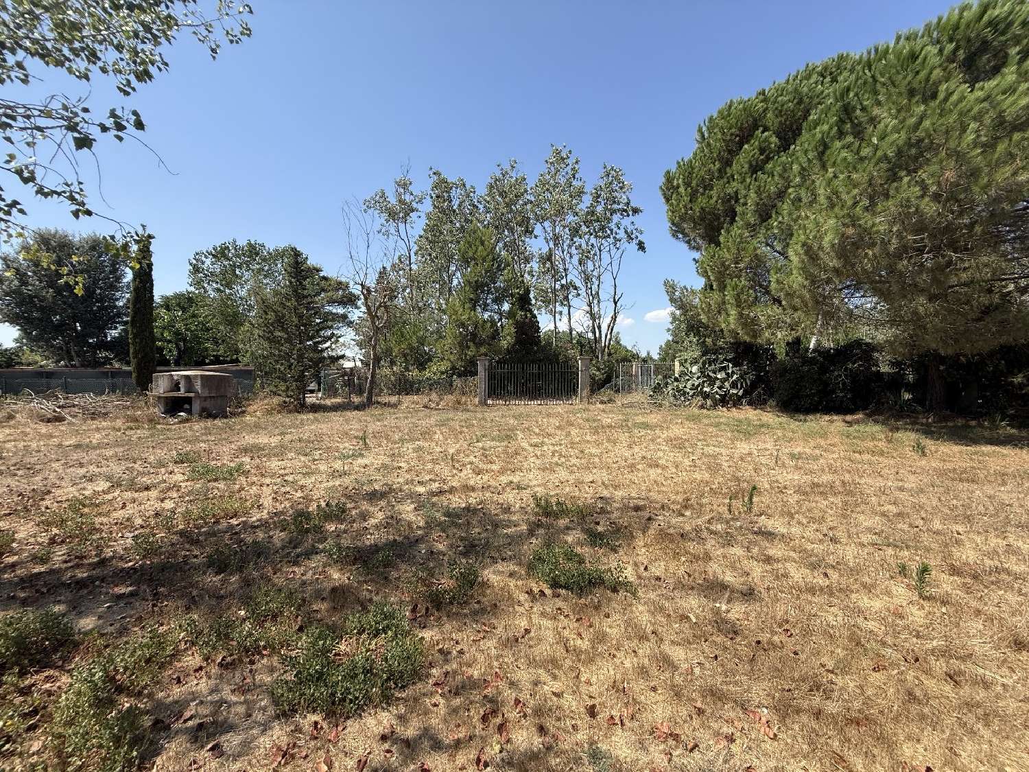 for sale terrain Vias Hérault 1