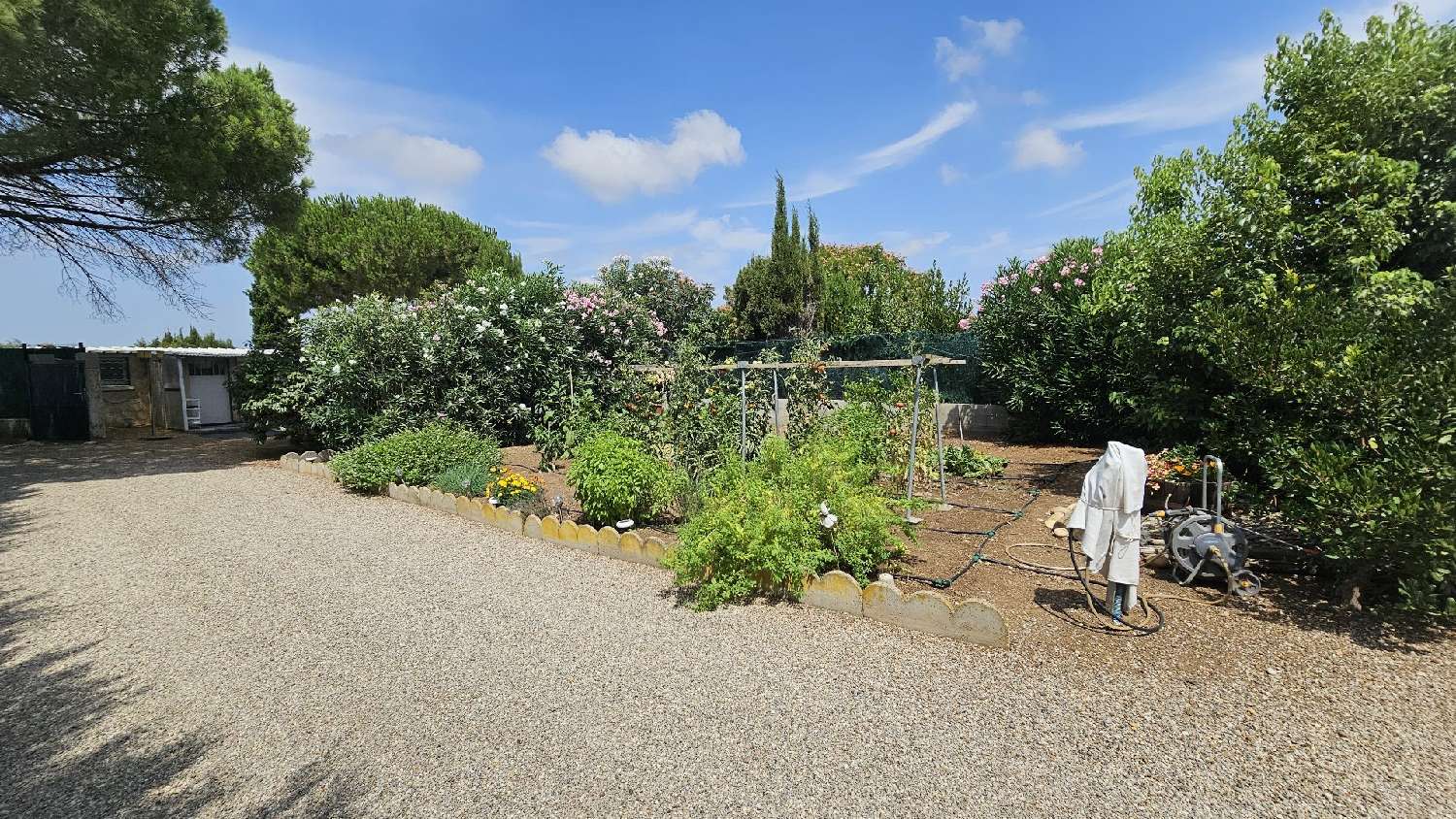 te koop terrein Vias Hérault 4