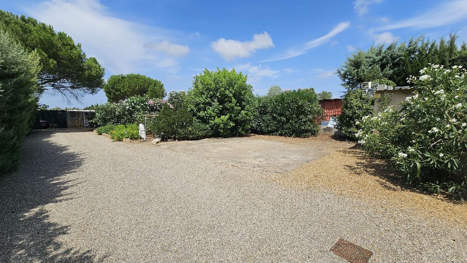 te koop terrein Vias Hérault 5