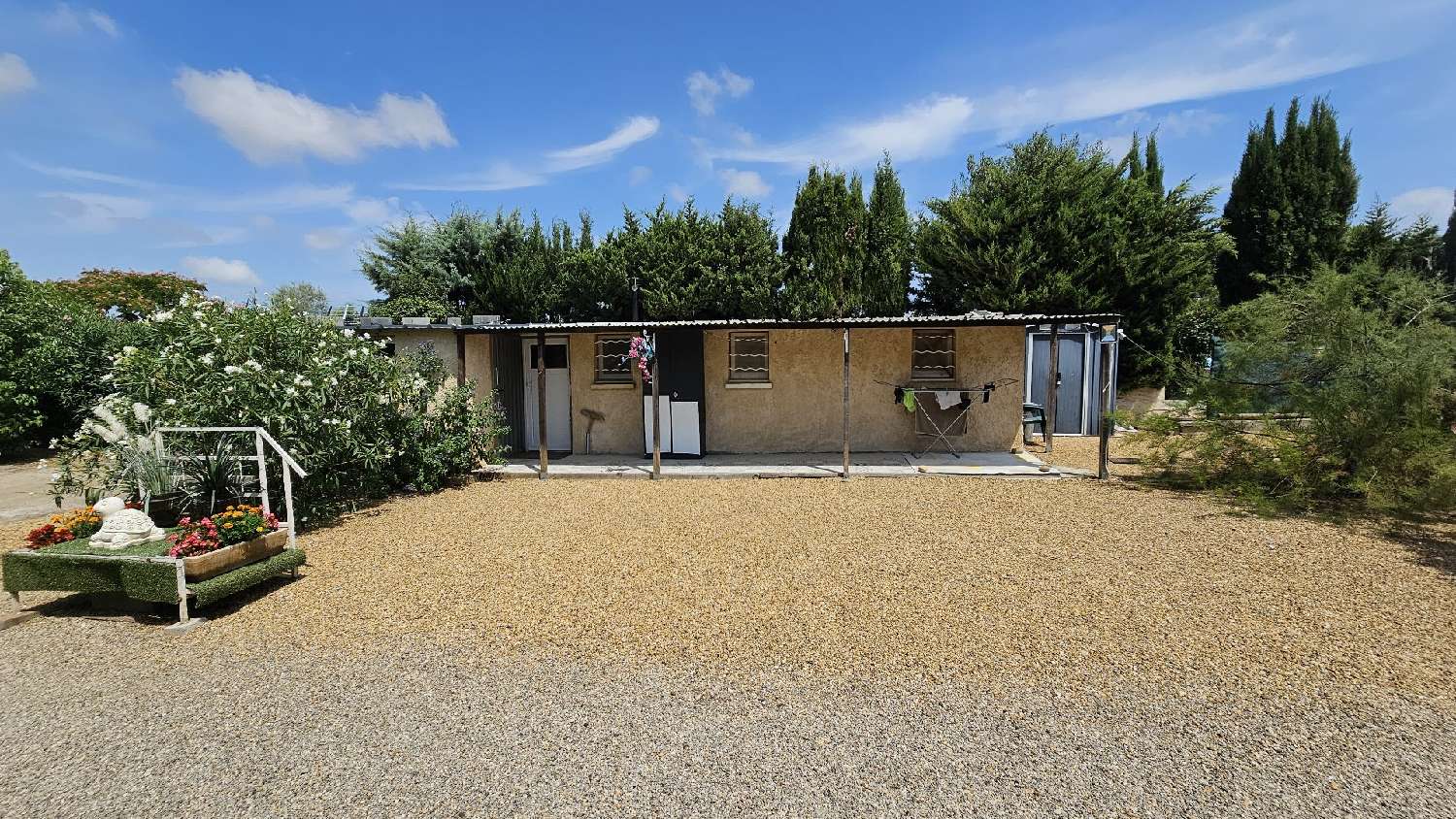 te koop terrein Vias Hérault 6