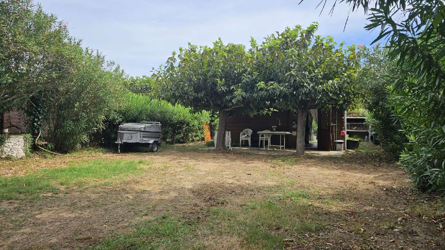  à vendre terrain Vias Hérault 3