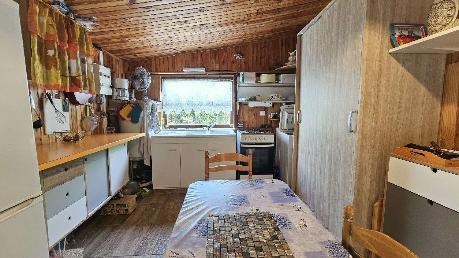  à vendre terrain Vias Hérault 7