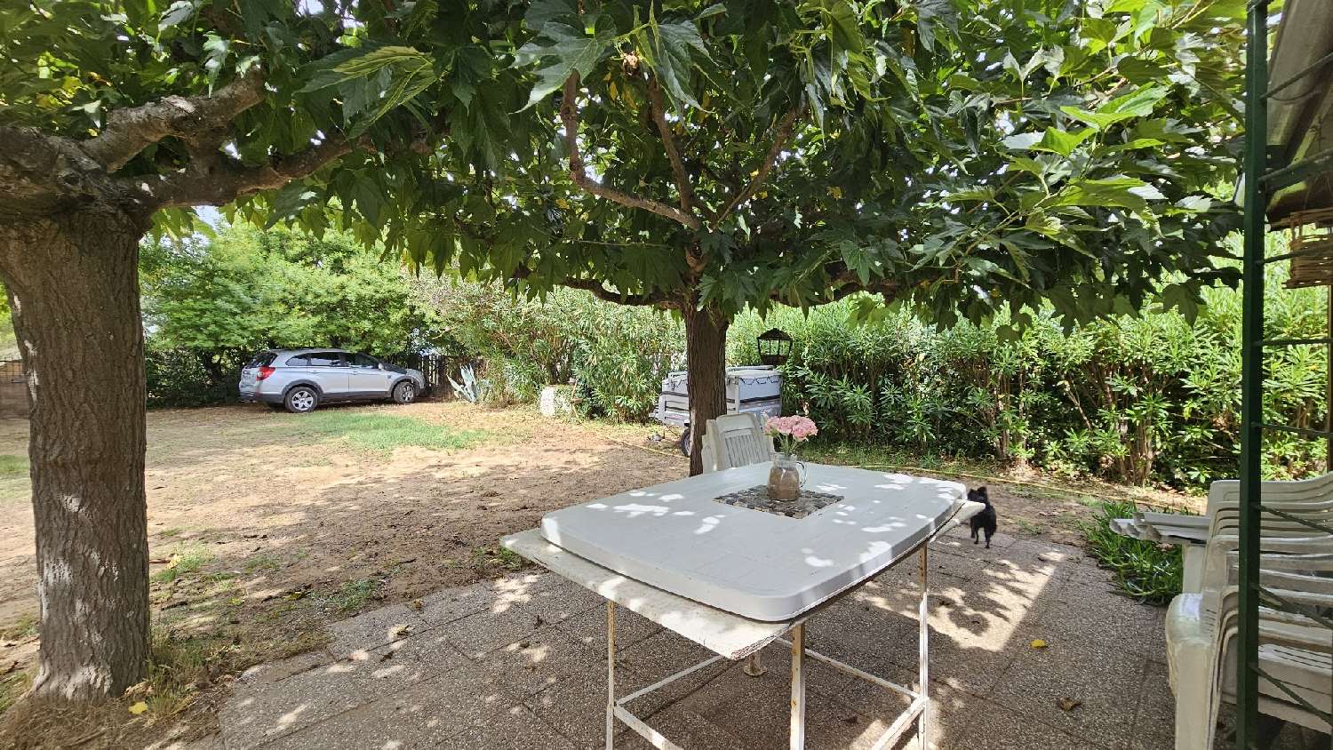  à vendre terrain Vias Hérault 8