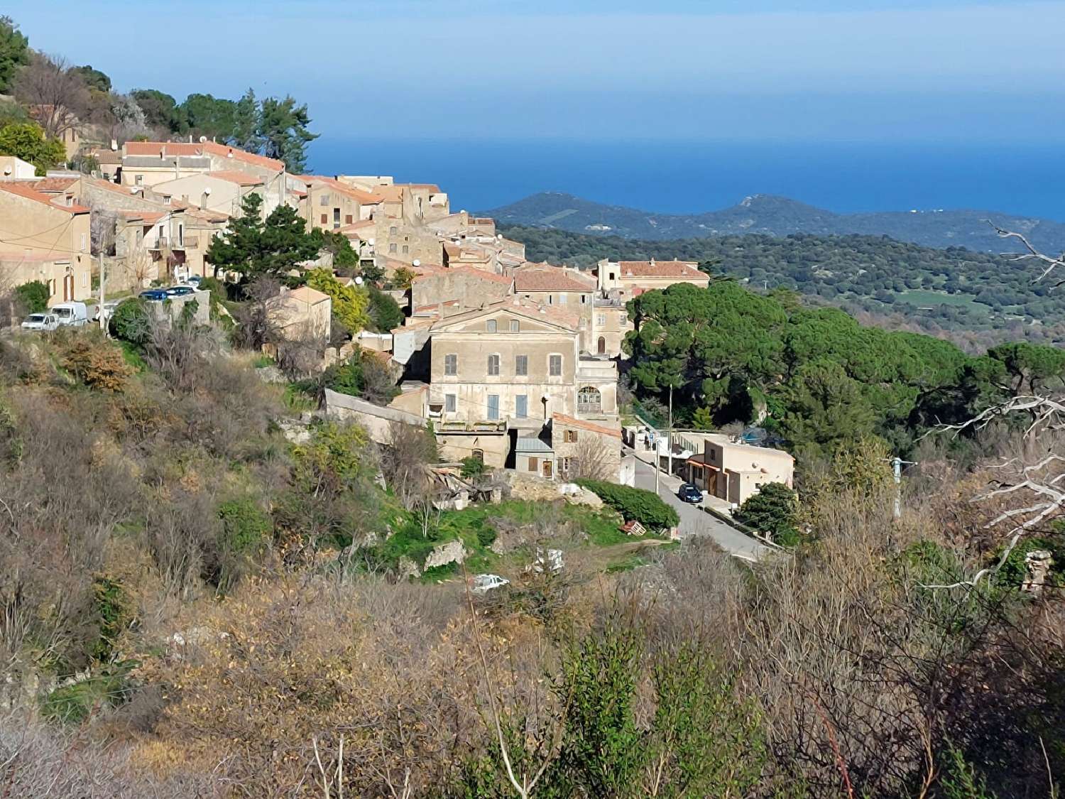 kaufen Grundstück Ville-di-Paraso Haute-Corse 1