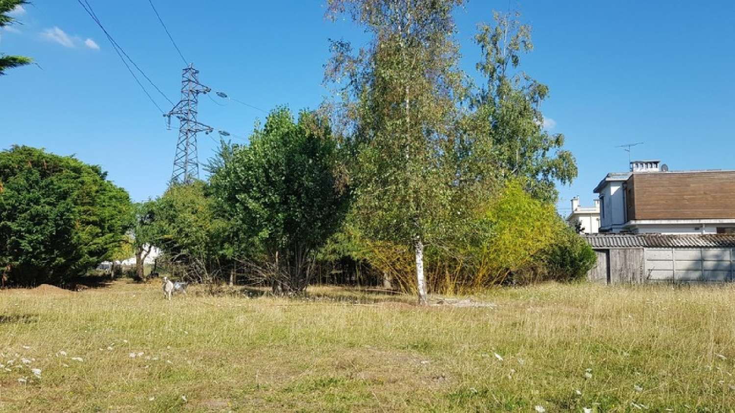  en venta terreno Villeperdue Indre-et-Loire 3