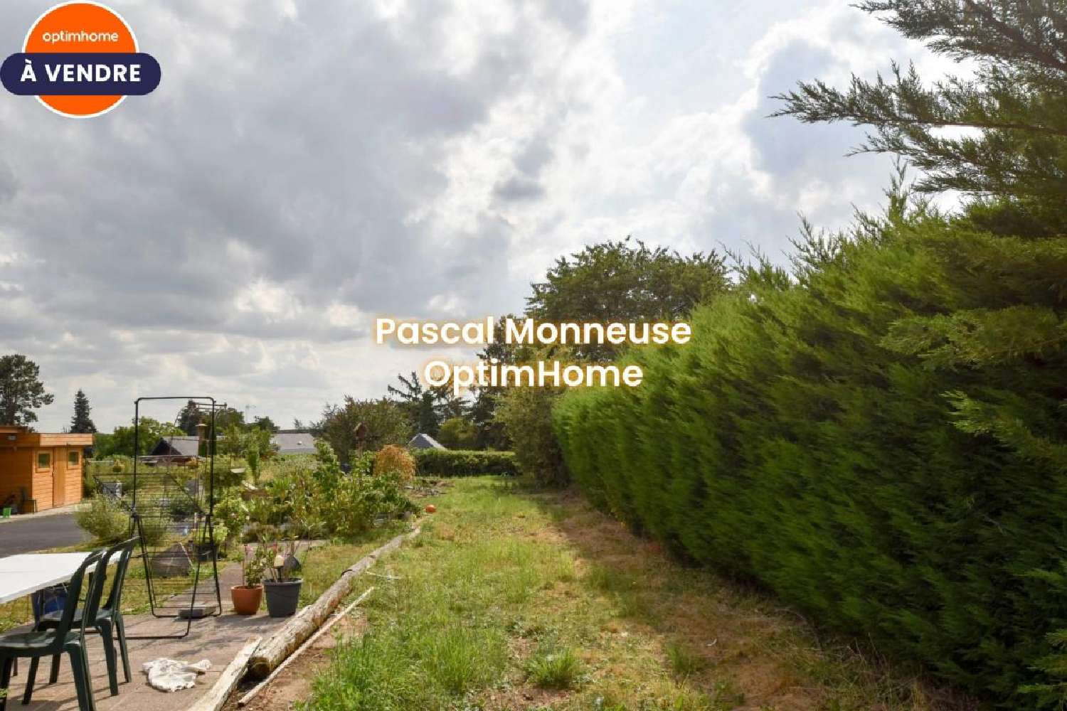  for sale terrain Villers-Pol Nord 2