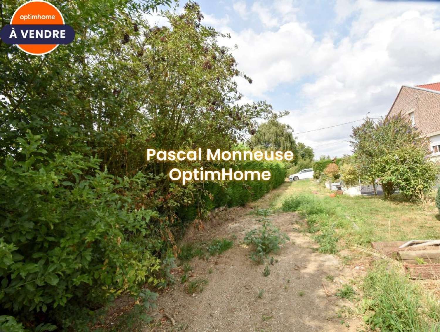  for sale terrain Villers-Pol Nord 3