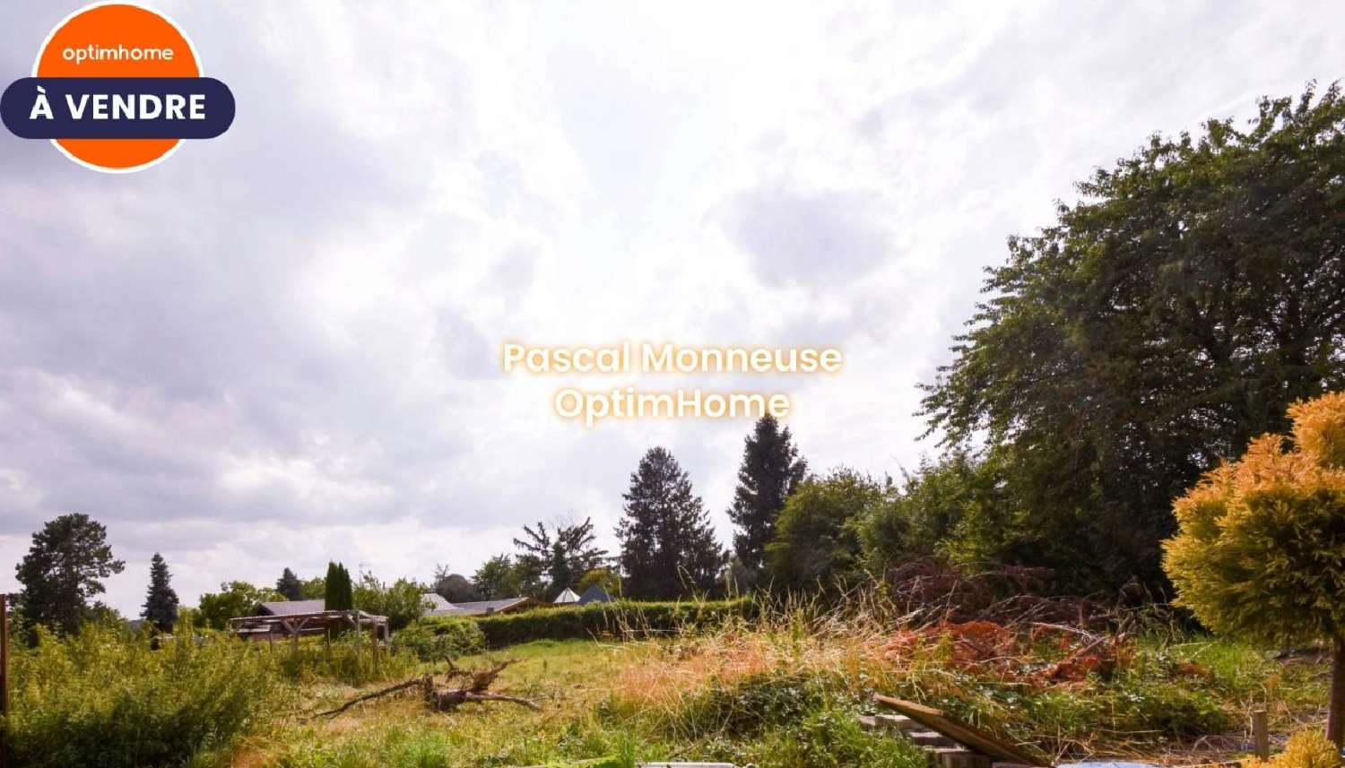  for sale terrain Villers-Pol Nord 4