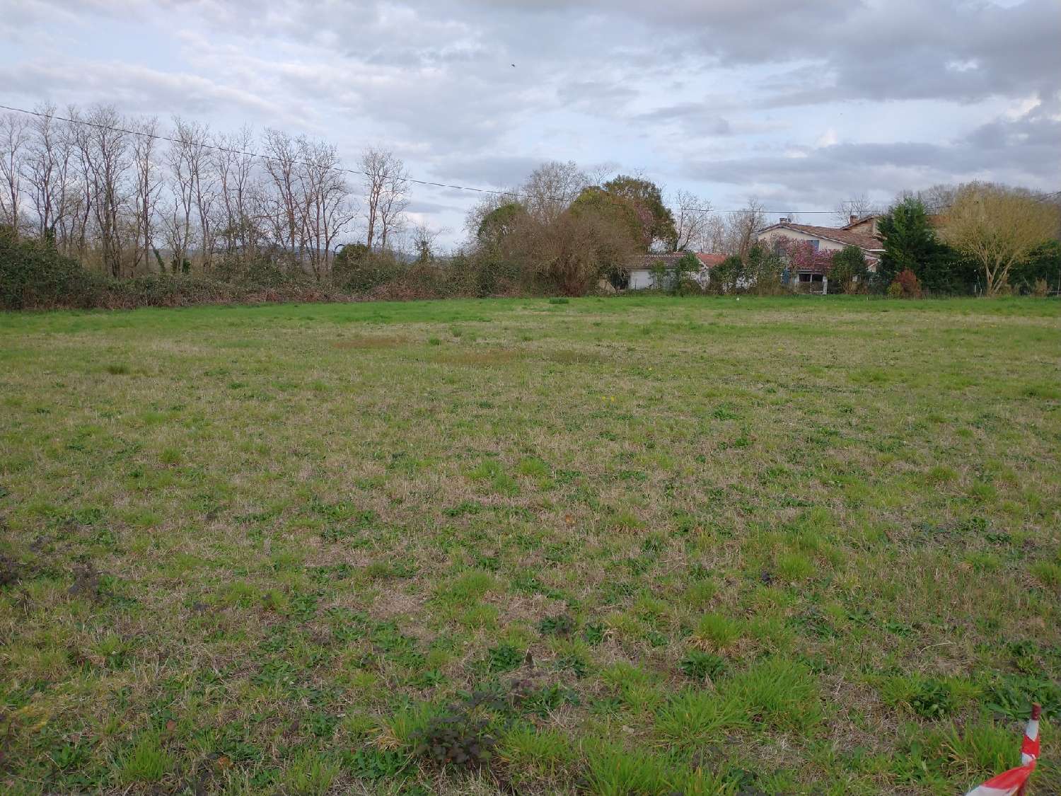 à vendre terrain Villeton Lot-et-Garonne 1