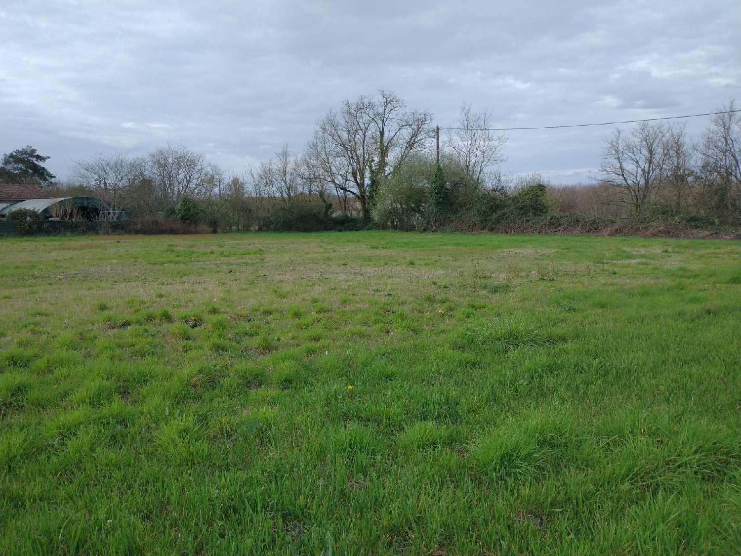 à vendre terrain Villeton Lot-et-Garonne 5