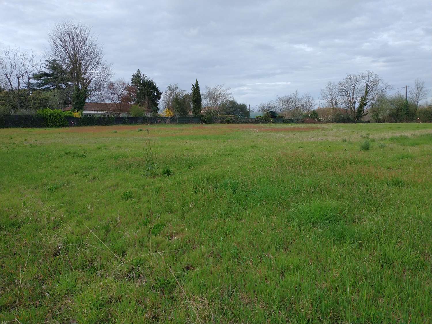 à vendre terrain Villeton Lot-et-Garonne 6
