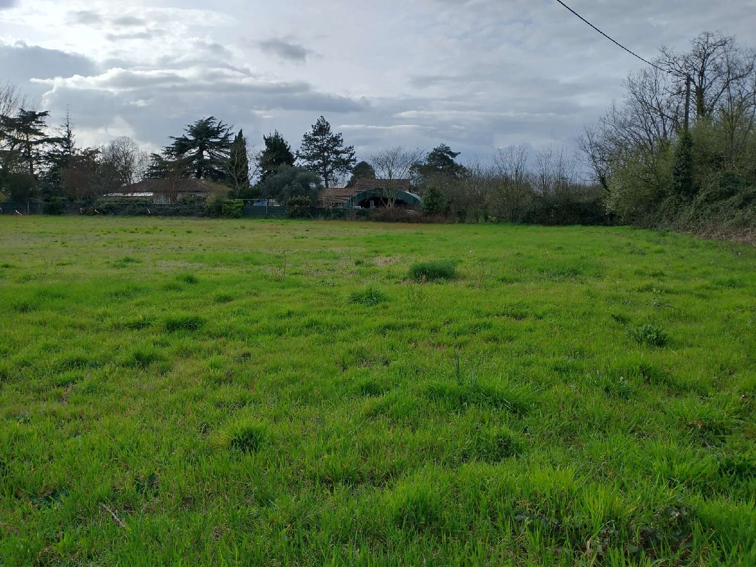 à vendre terrain Villeton Lot-et-Garonne 8
