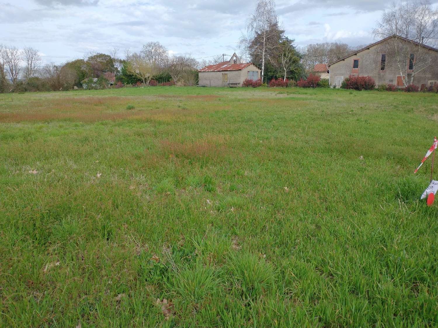 à vendre terrain Villeton Lot-et-Garonne 2