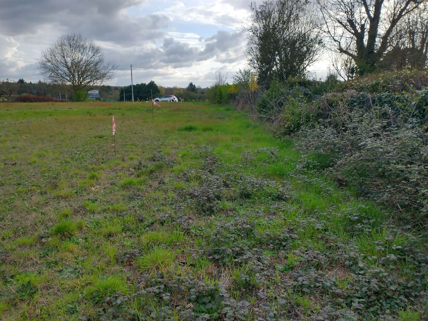 à vendre terrain Villeton Lot-et-Garonne 3