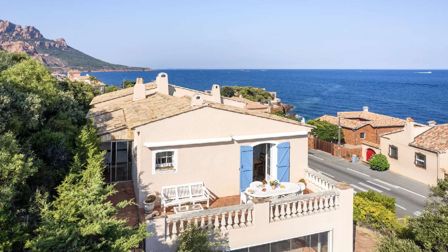 for sale villa Agay Var 1