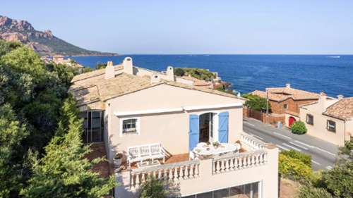 Agay Var villa foto 7394364