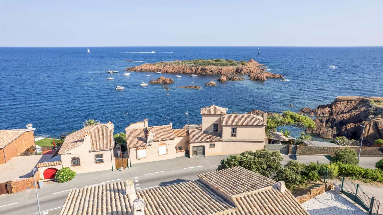 for sale villa Agay Var 7