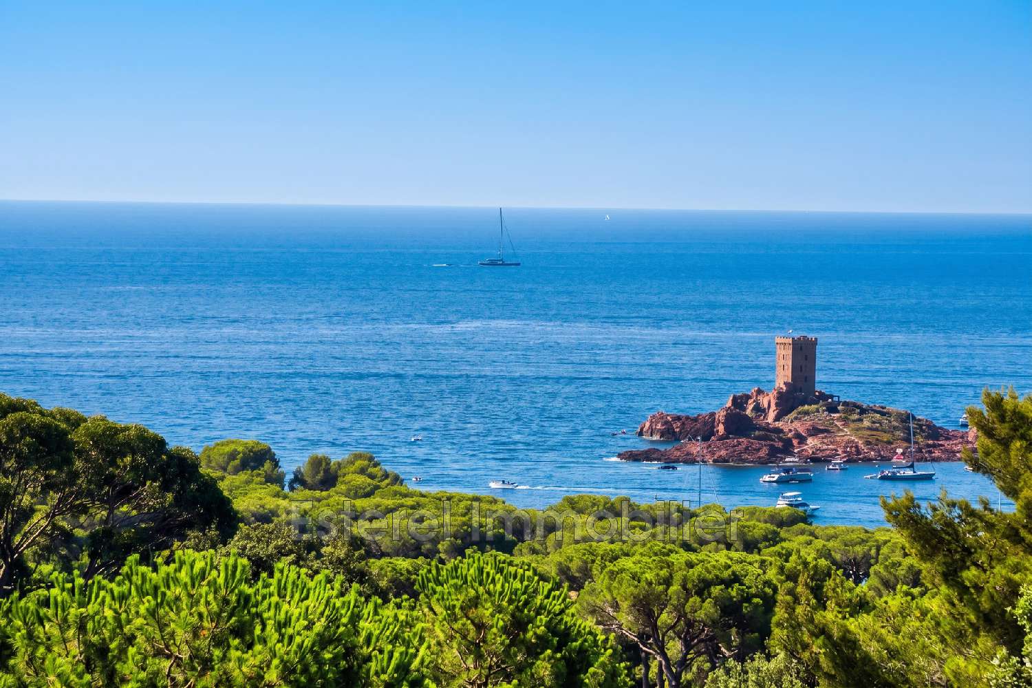 en venta villa Agay Var 1