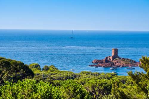 Agay Var villa foto 7391811