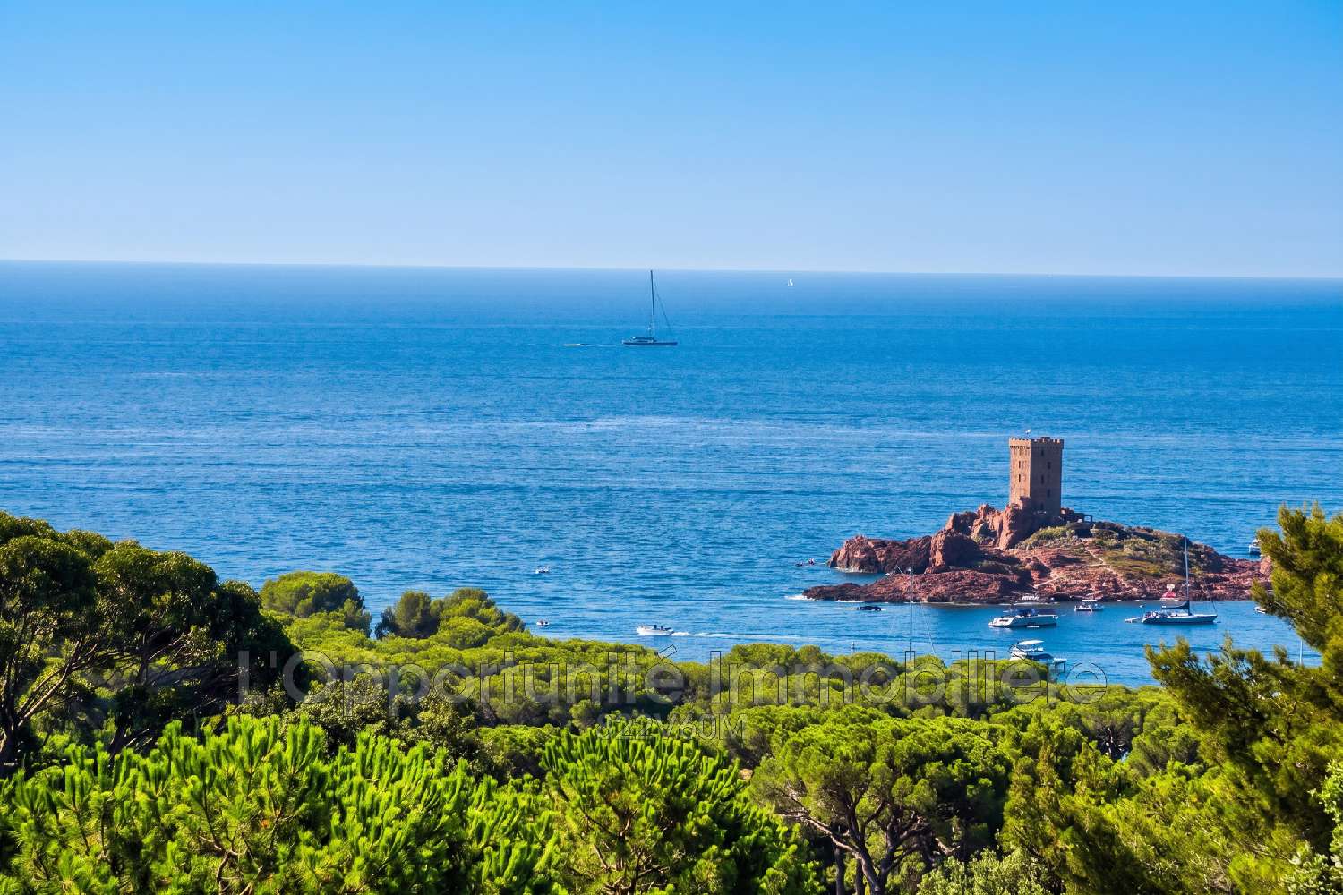 en venta villa Agay Var 1