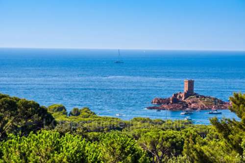 Agay Var villa foto 7391812