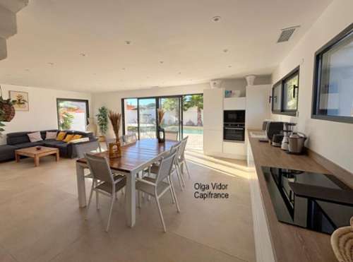 Agde Hérault Villa Bild 7392370