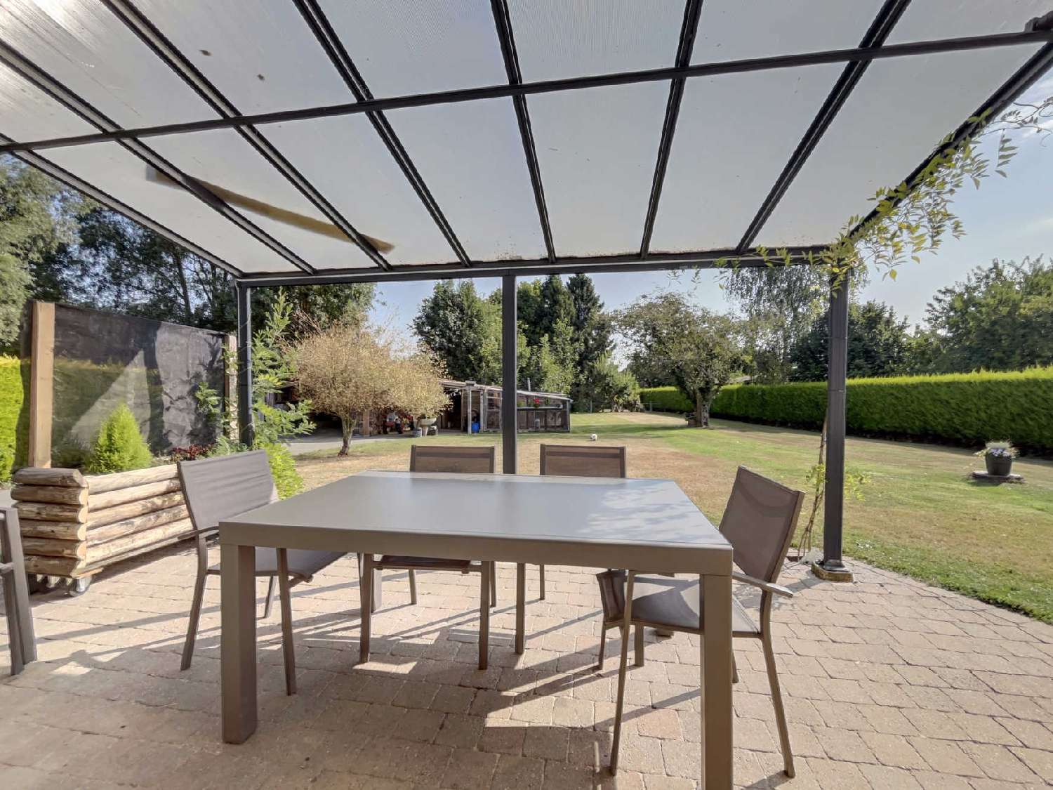 en venta villa Aigneville Somme 5