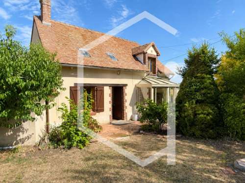 Aillant-sur-Milleron Loiret villa foto 7390788