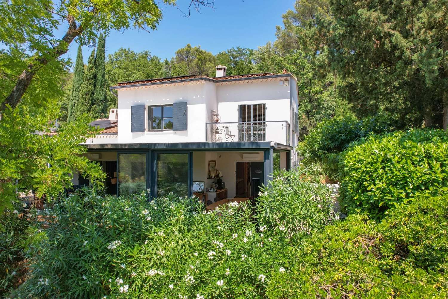 à vendre villa Aix-en-Provence Bouches-du-Rhône 2