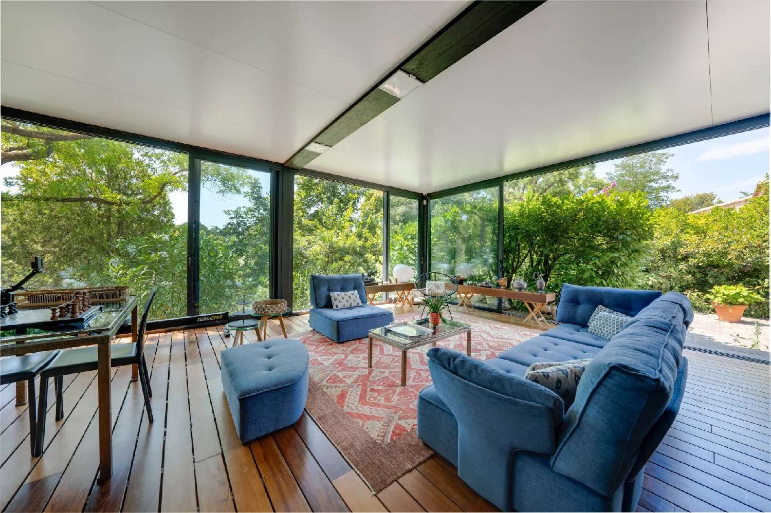 à vendre villa Aix-en-Provence Bouches-du-Rhône 5