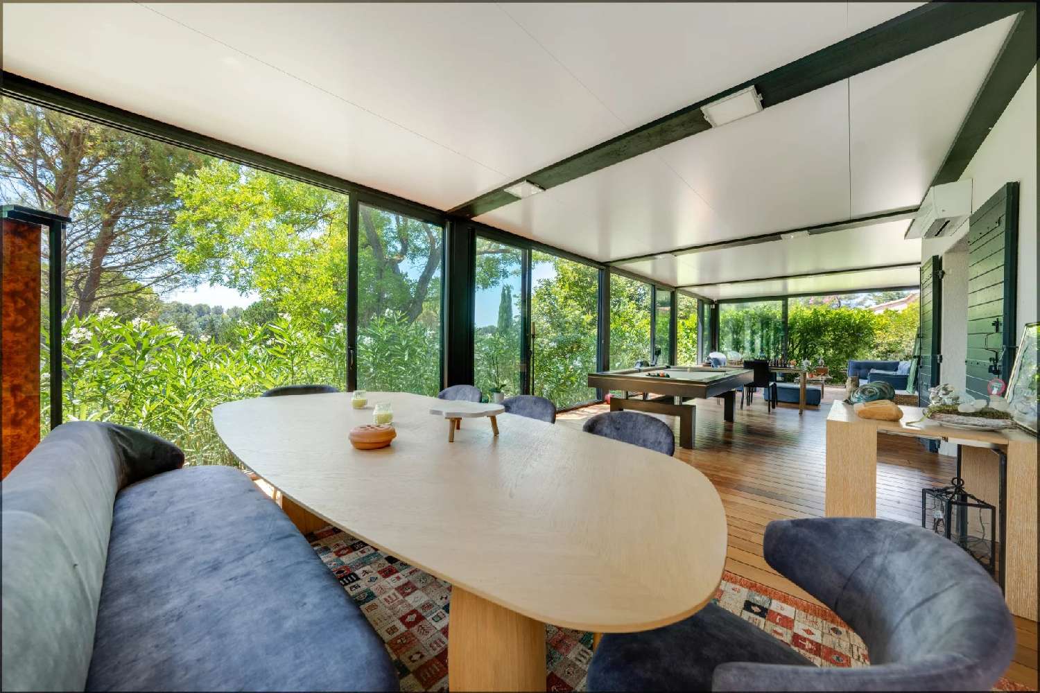 à vendre villa Aix-en-Provence Bouches-du-Rhône 7