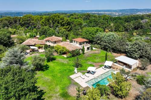 Aix-en-Provence Bocas del Ródano villa foto 7391863