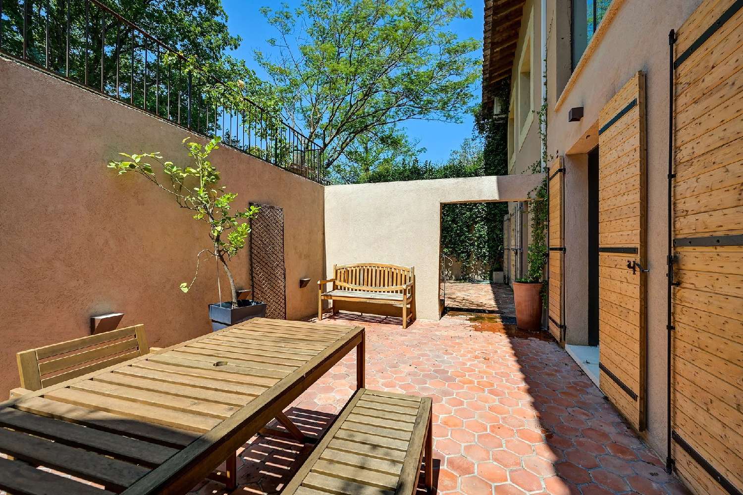 en venta villa Aix-en-Provence Bocas del Ródano 7