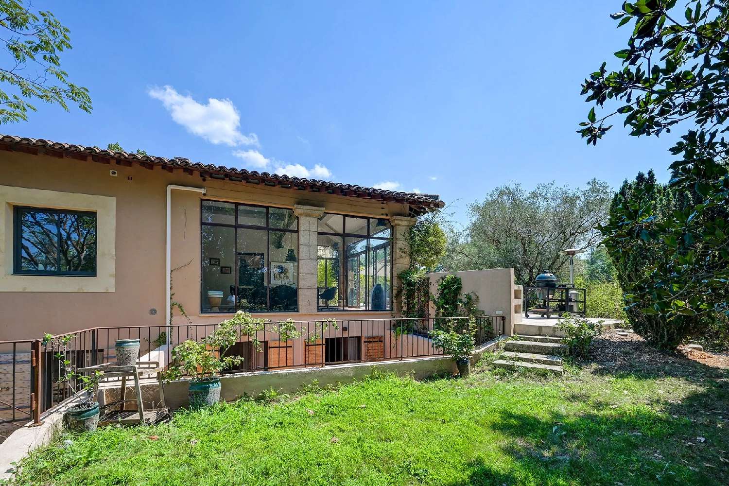 en venta villa Aix-en-Provence Bocas del Ródano 8