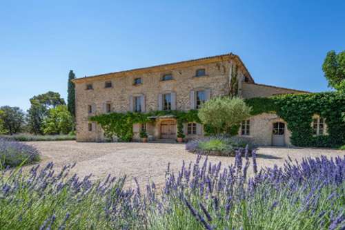 Aix-en-Provence Bocas del Ródano villa foto 7391872