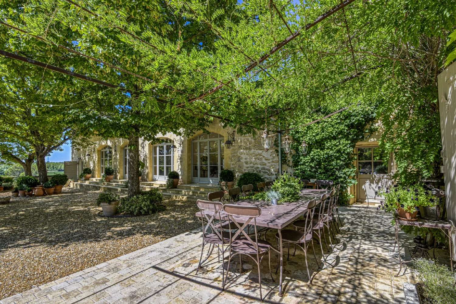  en venta villa Aix-en-Provence Bocas del Ródano 5
