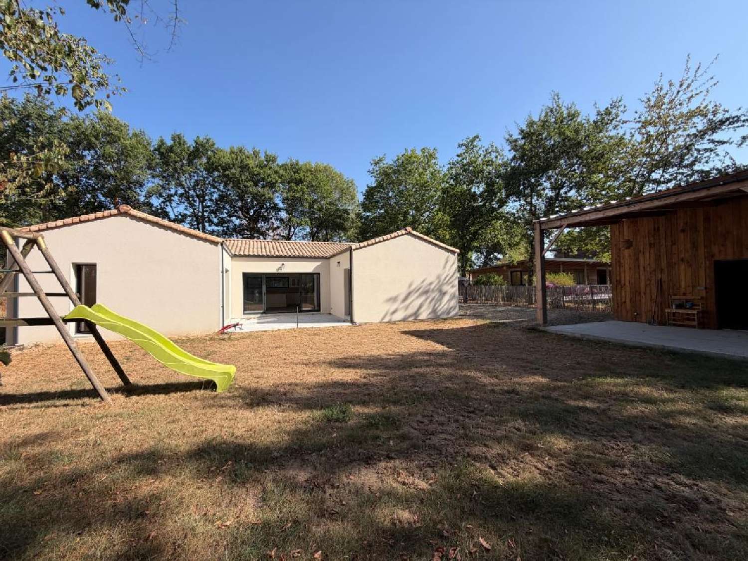 en venta villa Aizenay Vendée 1