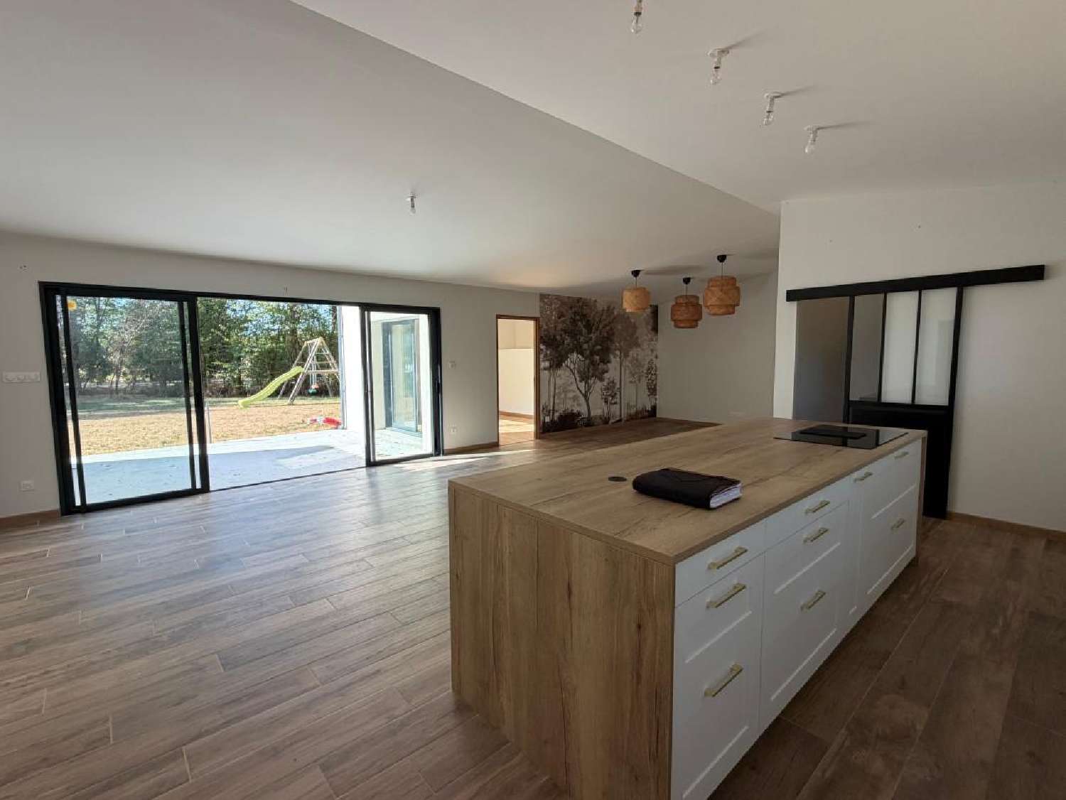 en venta villa Aizenay Vendée 4