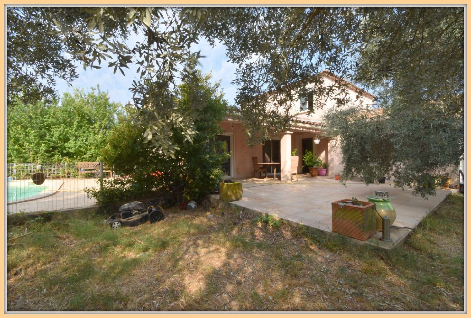 kaufen Villa Alès Gard 2