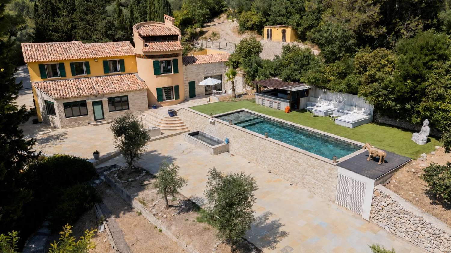  en venta villa Allauch Bocas del Ródano 1