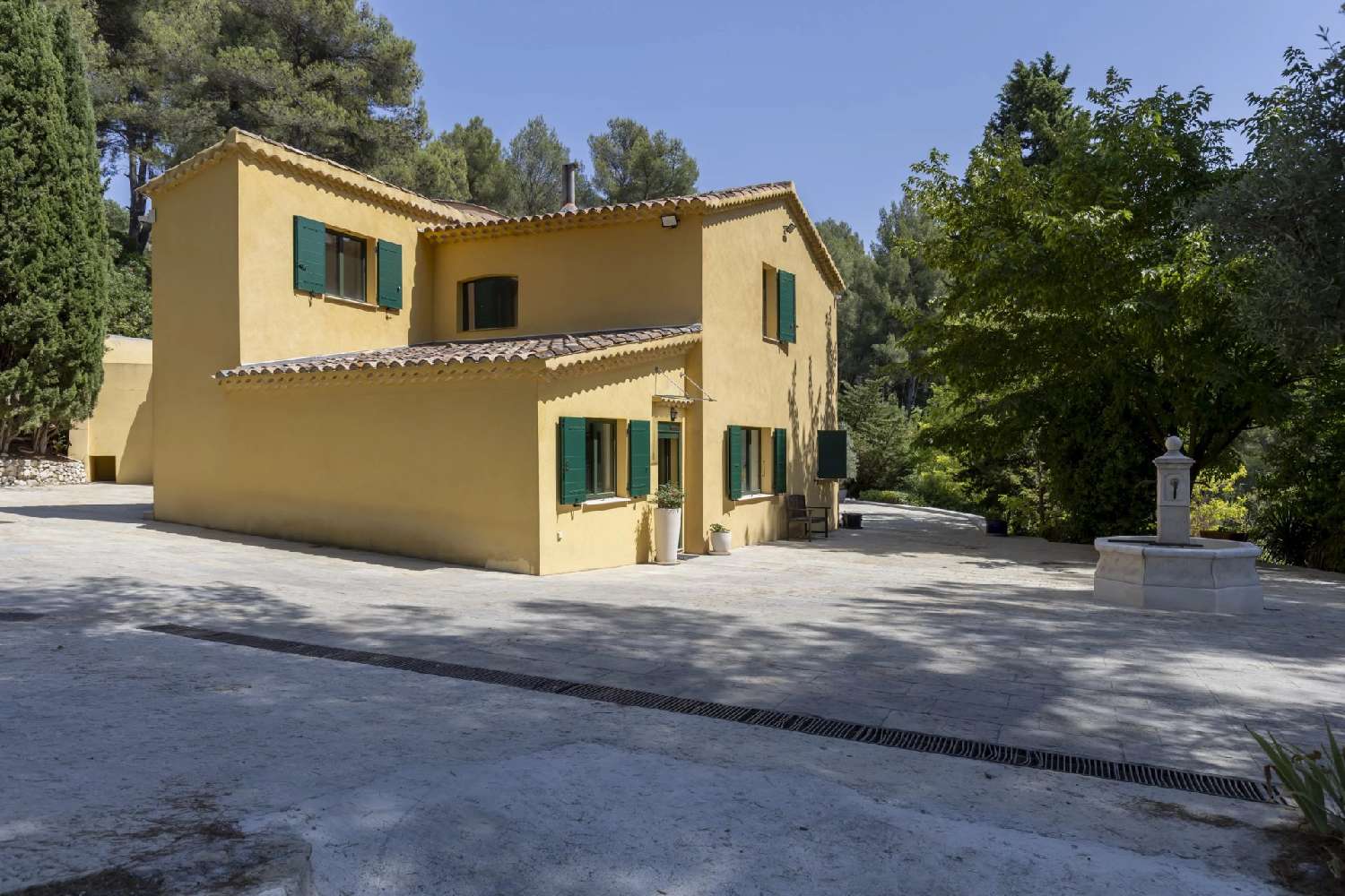  en venta villa Allauch Bocas del Ródano 4