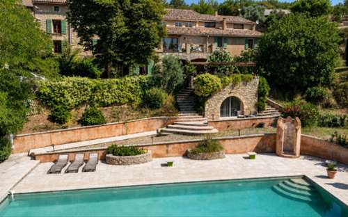 Allemagne-en-Provence Alpes-de-Haute-Provence villa foto 7391892