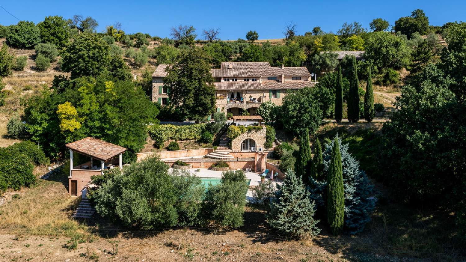 en venta villa Allemagne-en-Provence Alpes-de-Haute-Provence 2