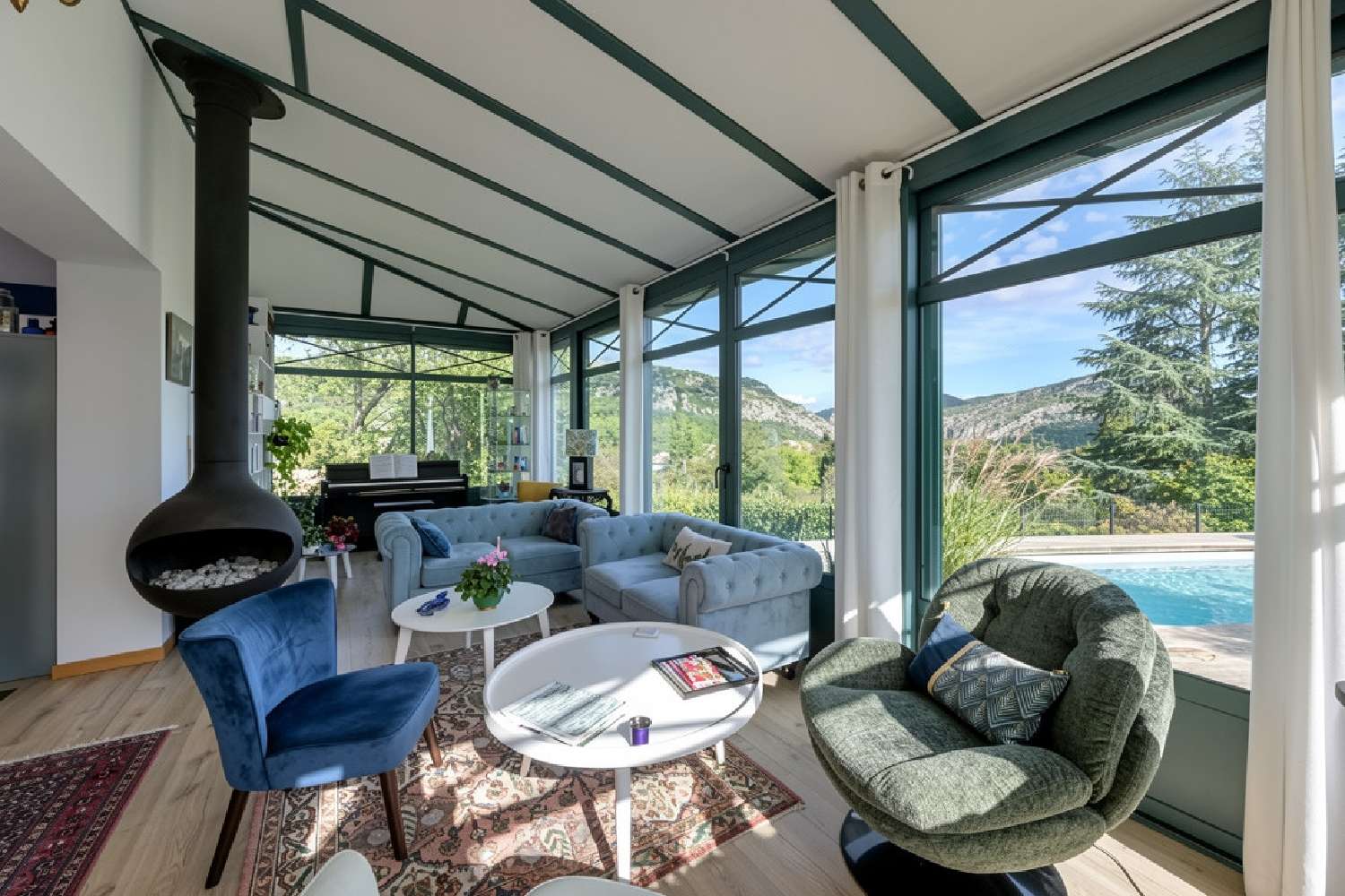 te koop villa Anduze Gard 4