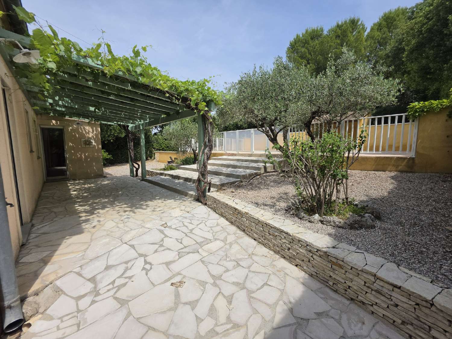 à vendre villa Aniane Hérault 5