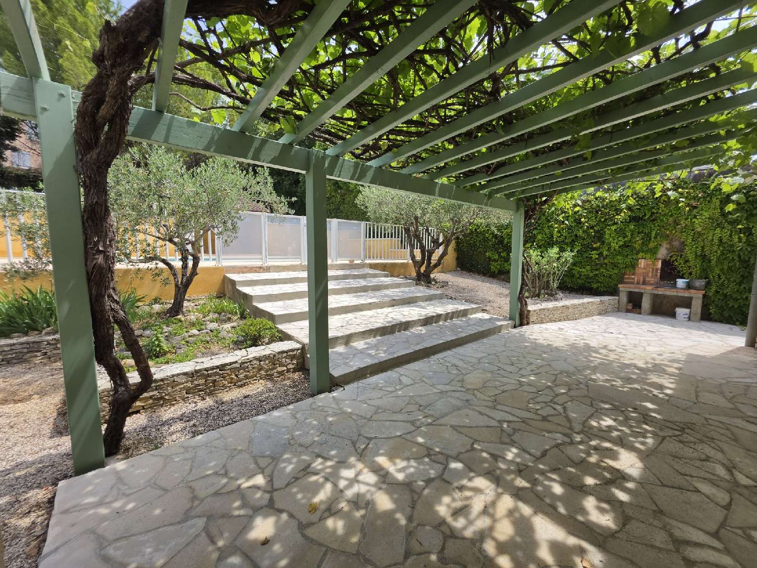 à vendre villa Aniane Hérault 6