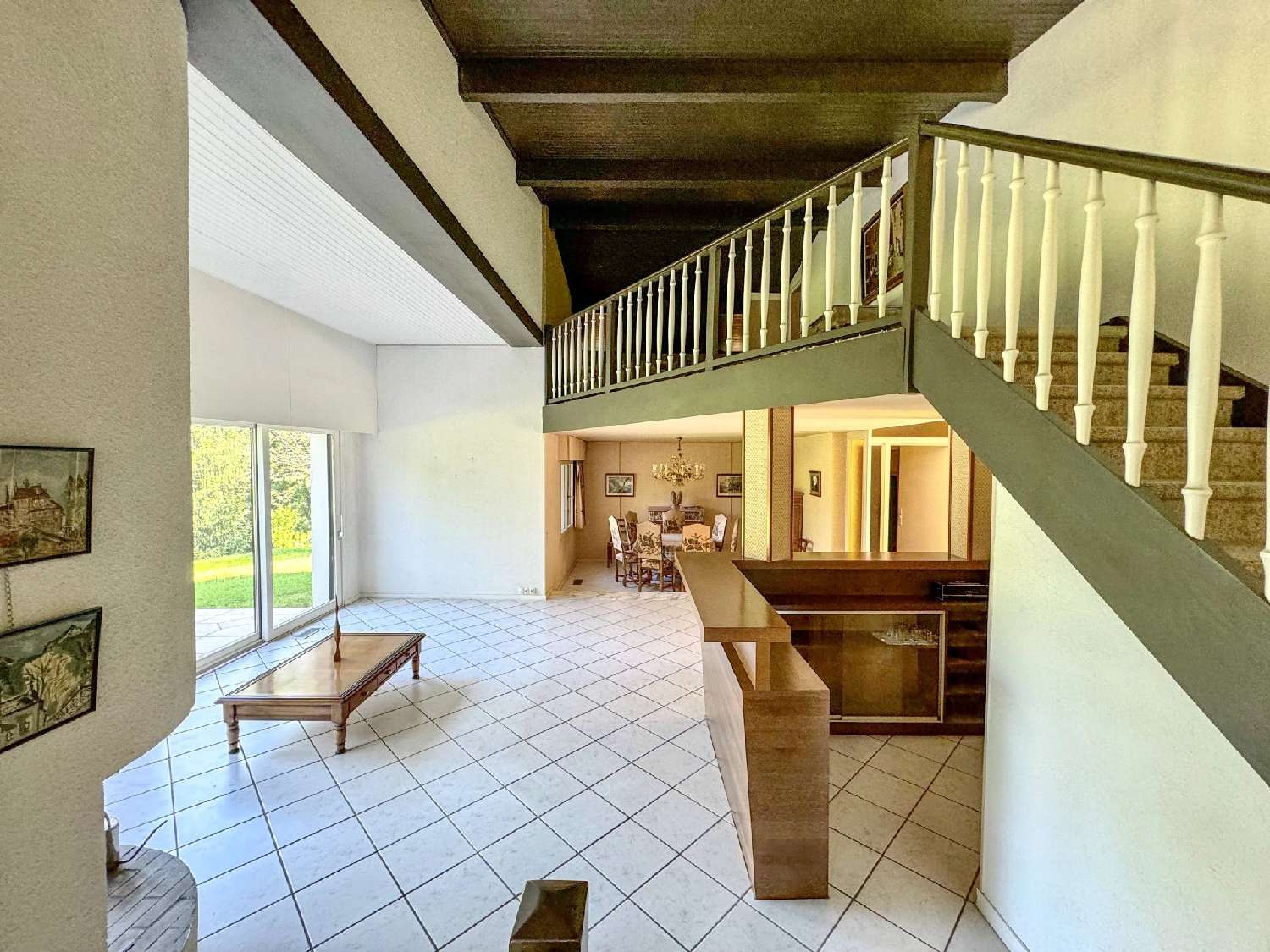 à vendre villa Annecy-le-Vieux Haute-Savoie 3